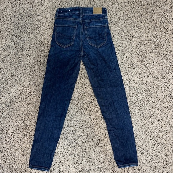 American Eagle Next Level Stretch Size 0 Short - Picture 3 of 5